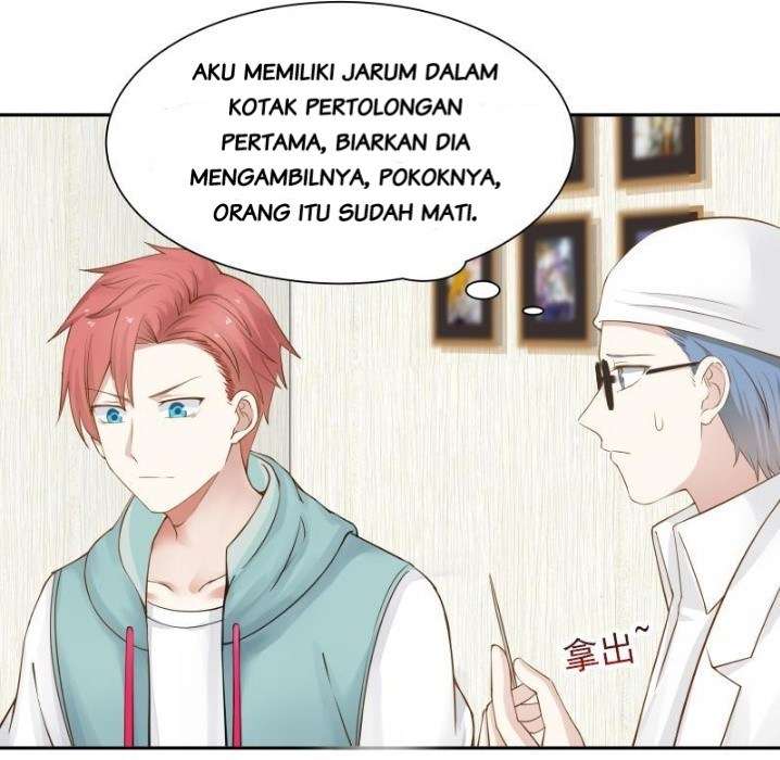 I Have a Dragon on My Body Chapter 5 Gambar 3