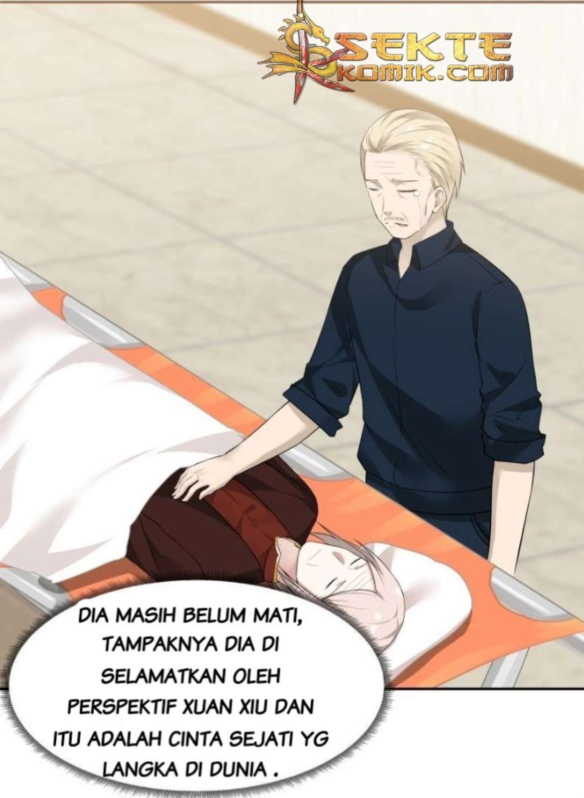 I Have a Dragon on My Body Chapter 4 Gambar 10