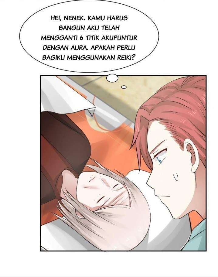 I Have a Dragon on My Body Chapter 4 Gambar 19