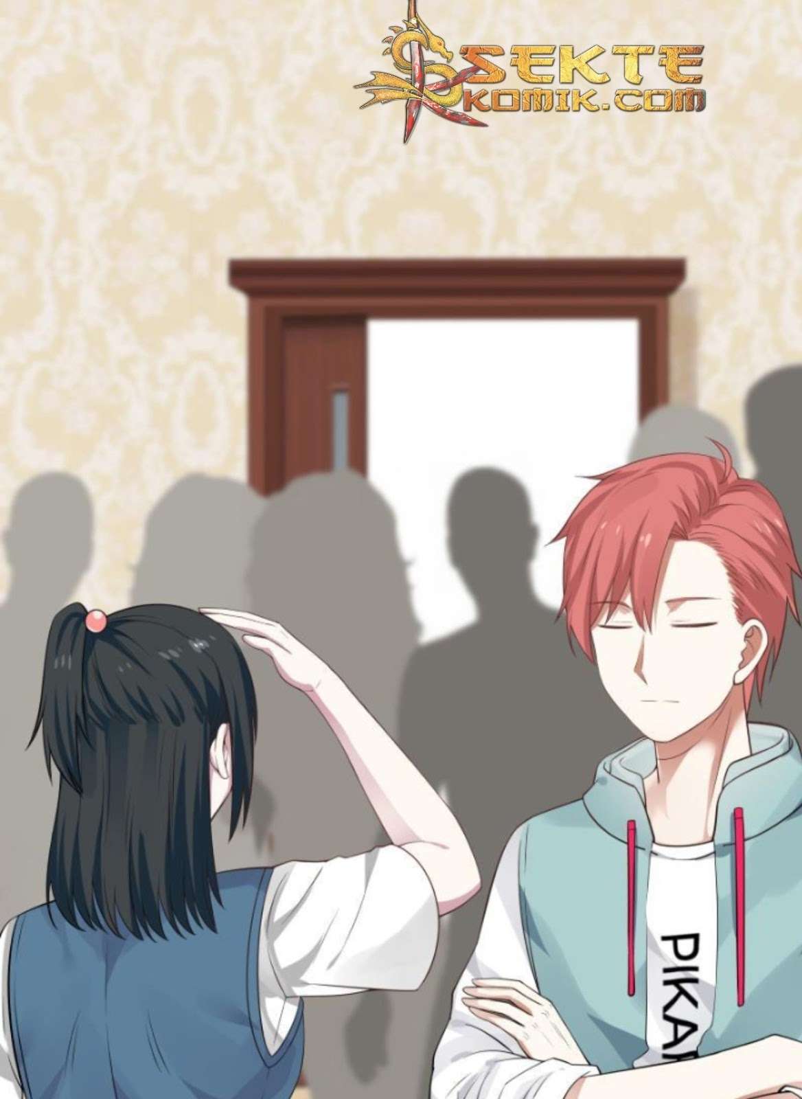 Manhua I Have a Dragon on My Body Chapter 4 gambar nomor 2