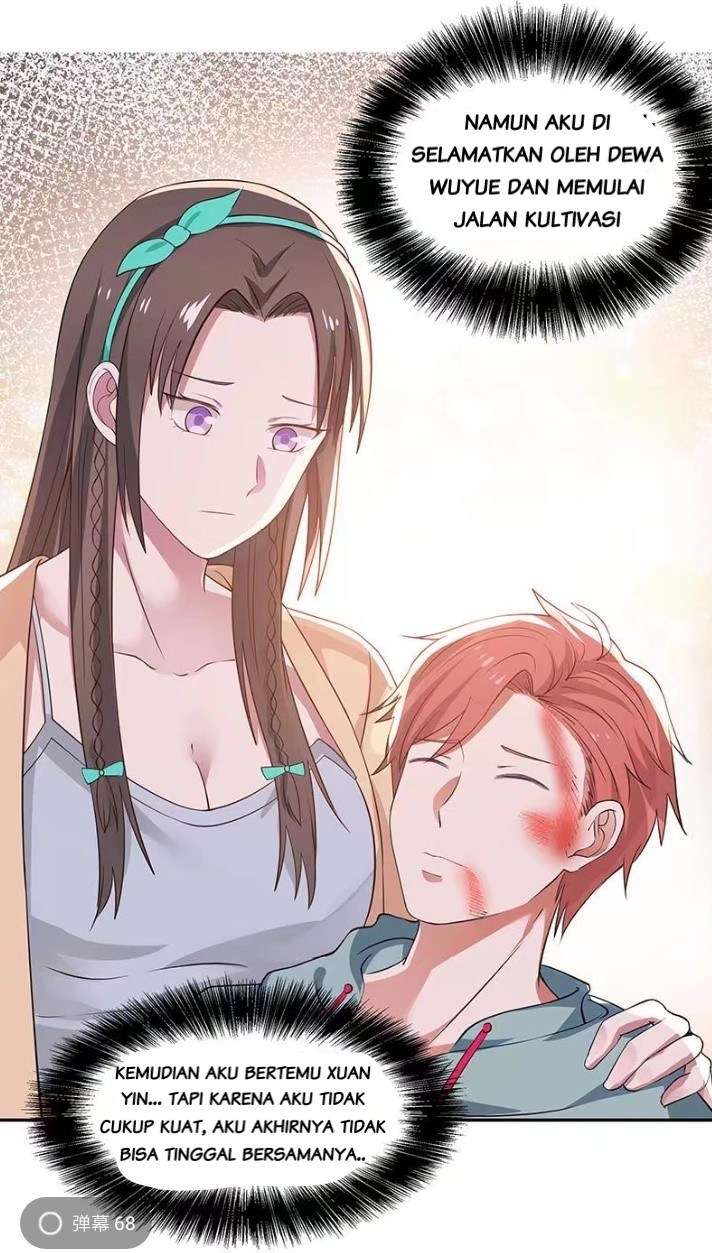 I Have a Dragon on My Body Chapter 3 Gambar 8