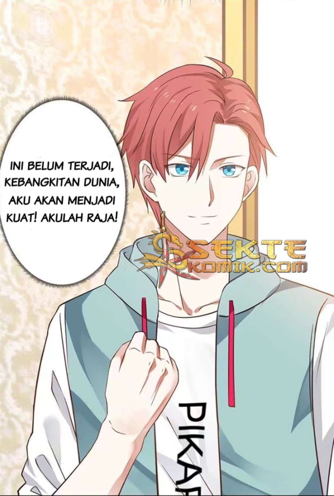 I Have a Dragon on My Body Chapter 3 Gambar 9