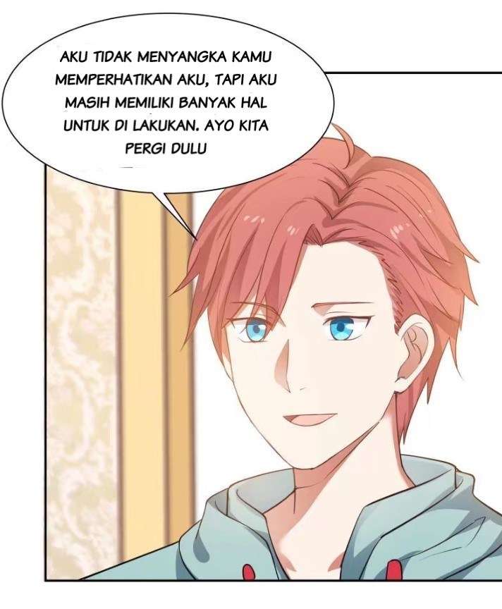 I Have a Dragon on My Body Chapter 3 Gambar 12