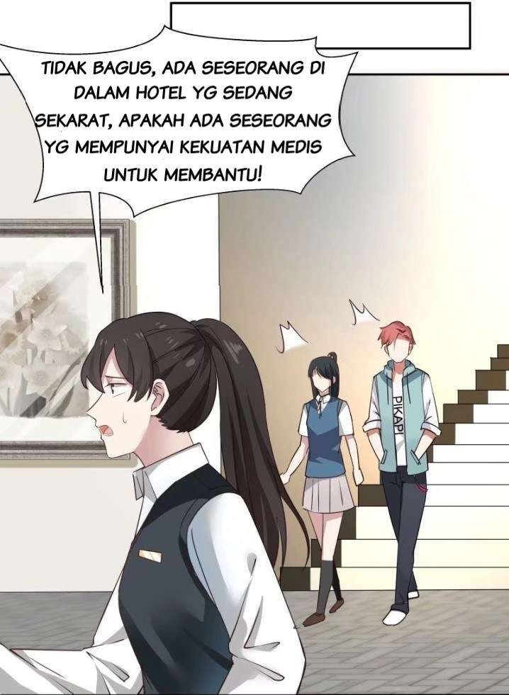 I Have a Dragon on My Body Chapter 3 Gambar 14