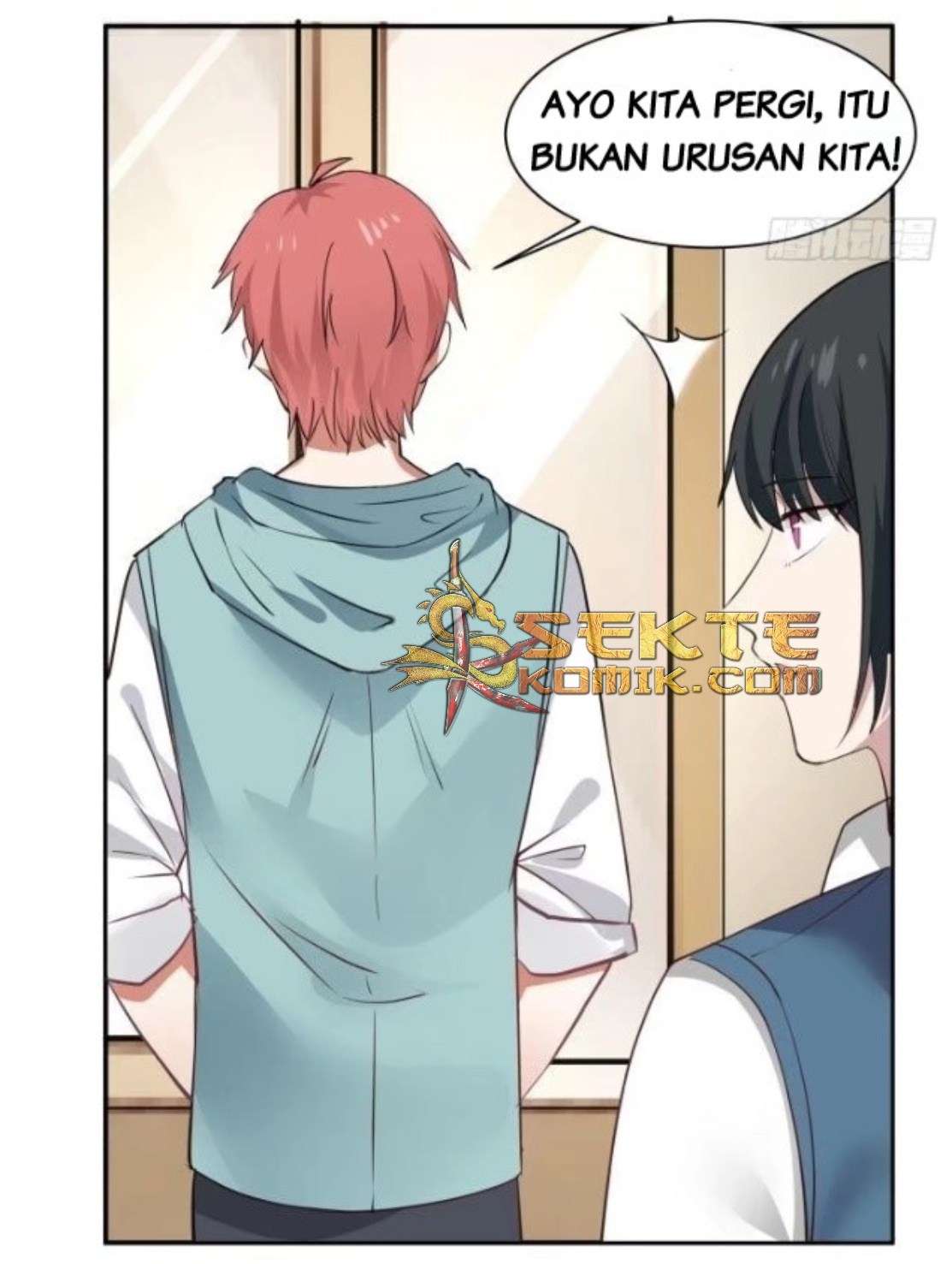 I Have a Dragon on My Body Chapter 3 Gambar 16