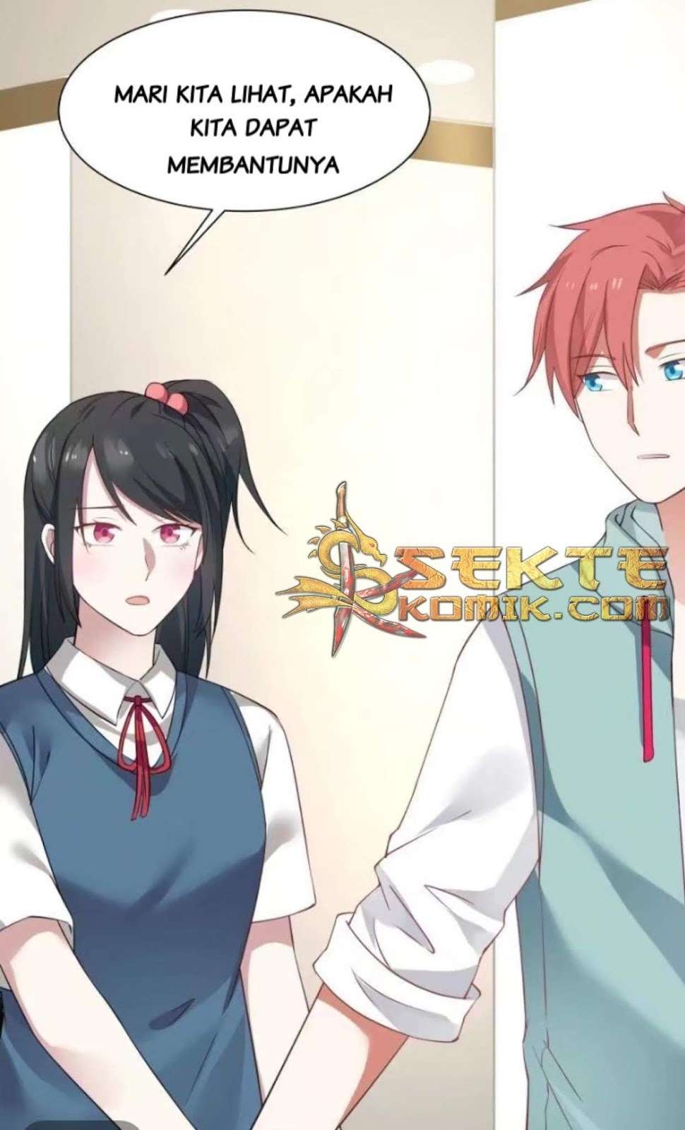 I Have a Dragon on My Body Chapter 3 Gambar 19