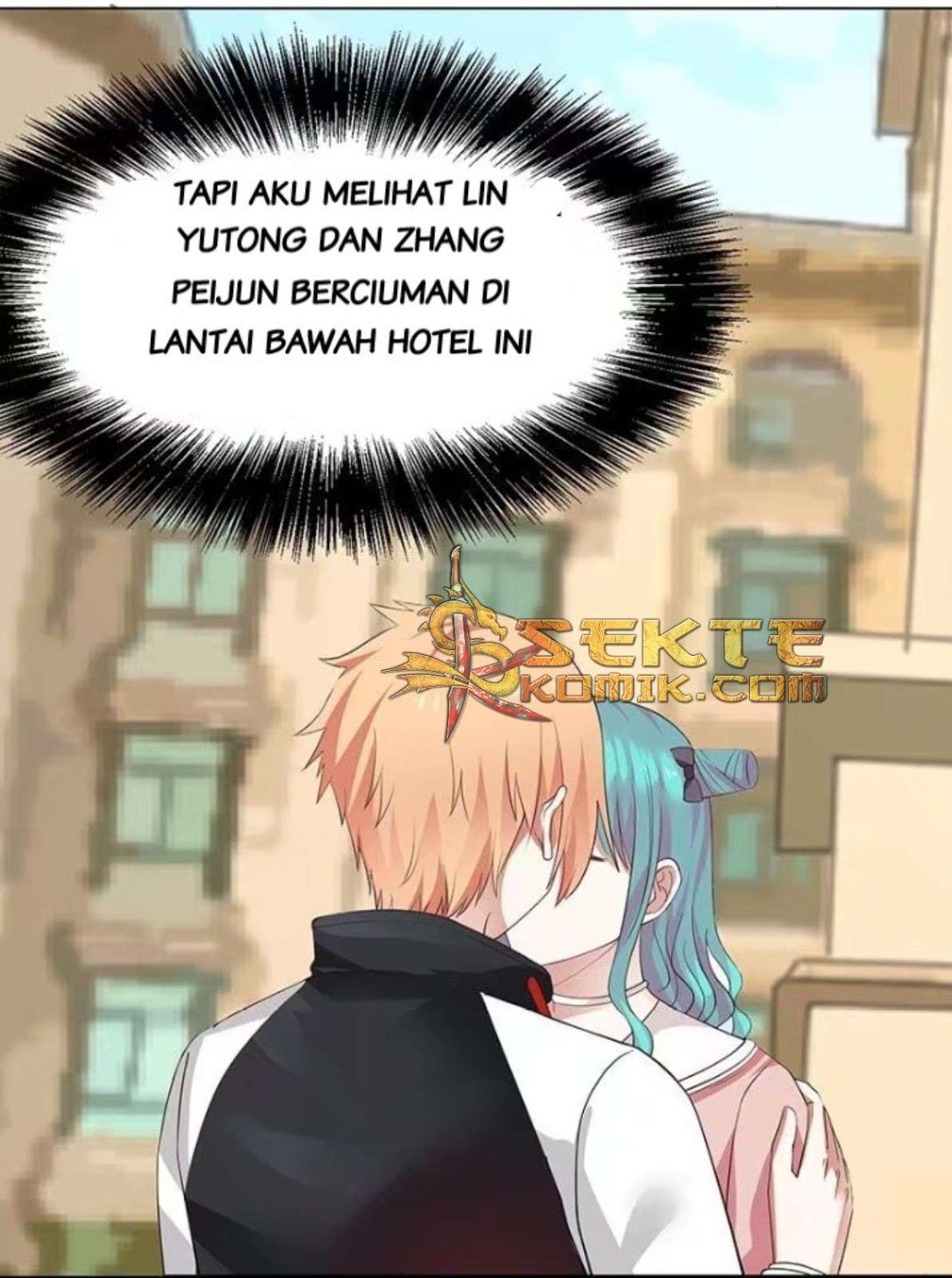 I Have a Dragon on My Body Chapter 3 Gambar 3