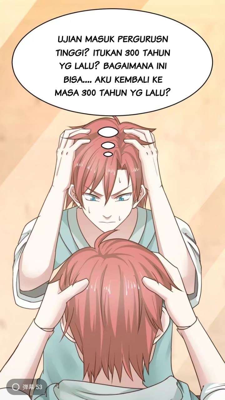 I Have a Dragon on My Body Chapter 2 Gambar 4