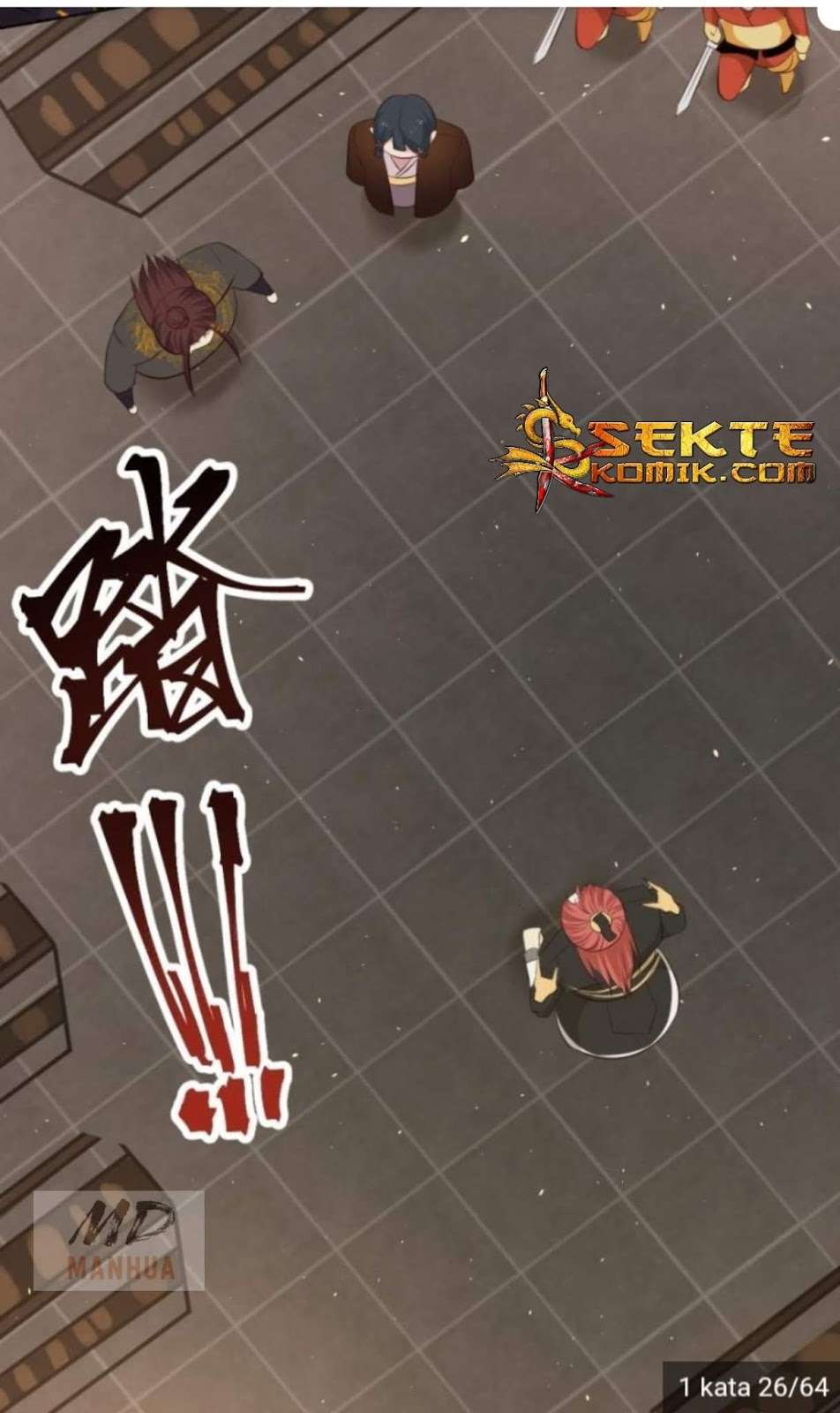 I Have a Dragon on My Body Chapter 1 Gambar 9