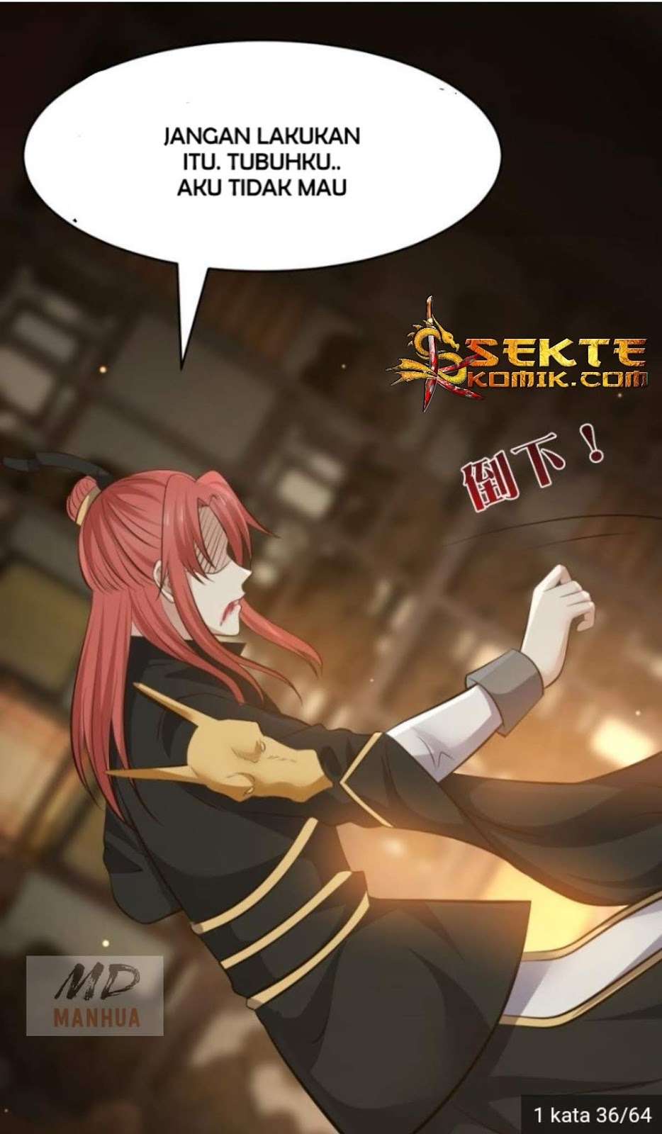 I Have a Dragon on My Body Chapter 1 Gambar 12