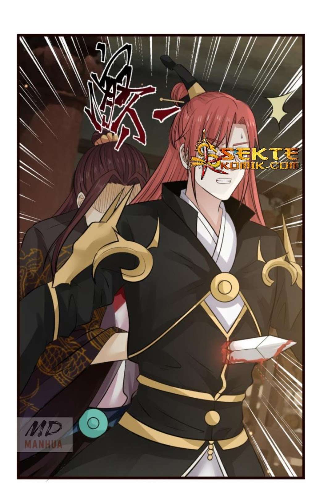 I Have a Dragon on My Body Chapter 1 Gambar 3