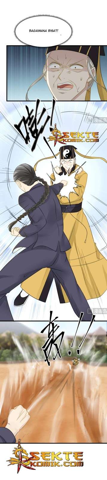 I Have a Dragon on My Body Chapter 67 Gambar 14