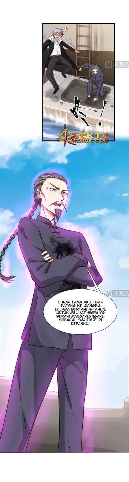 I Have a Dragon on My Body Chapter 67 Gambar 3