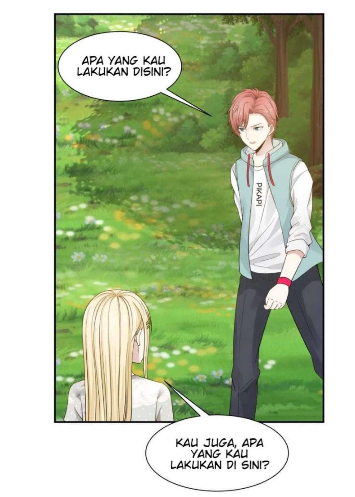 I Have a Dragon on My Body Chapter 51 Gambar 13