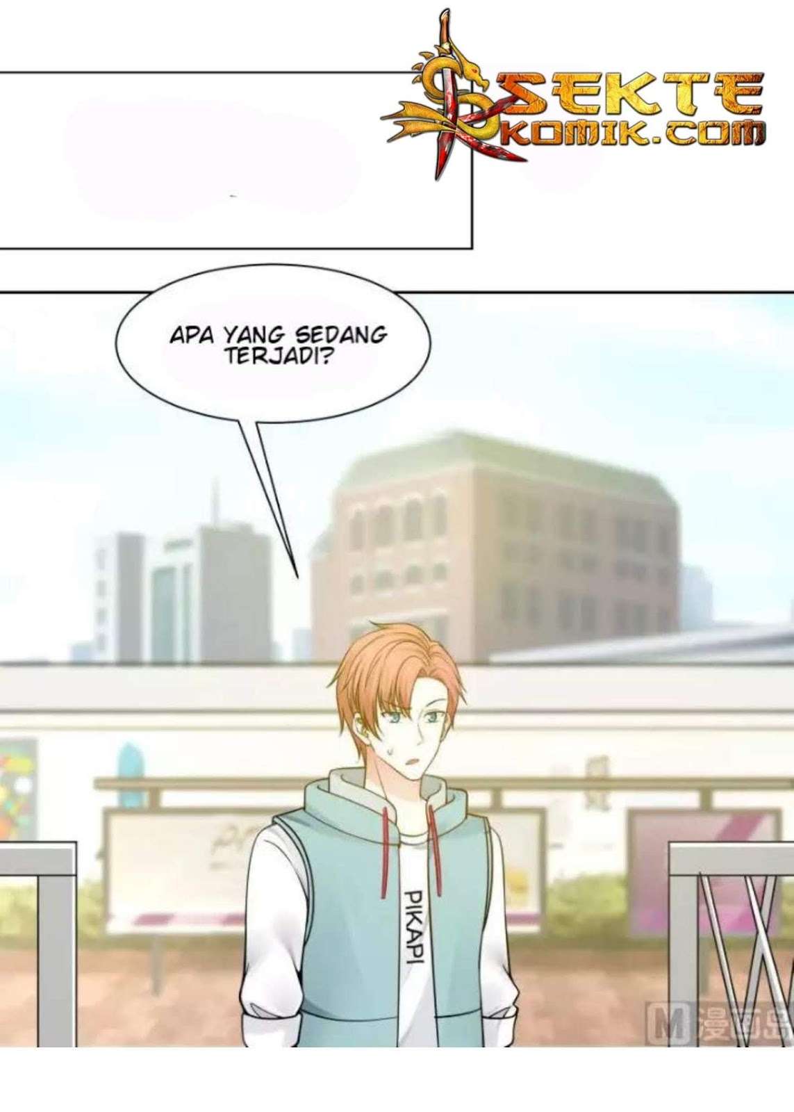 I Have a Dragon on My Body Chapter 49 Gambar 8