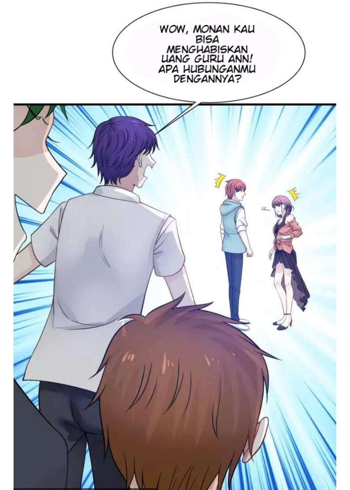 I Have a Dragon on My Body Chapter 49 Gambar 24