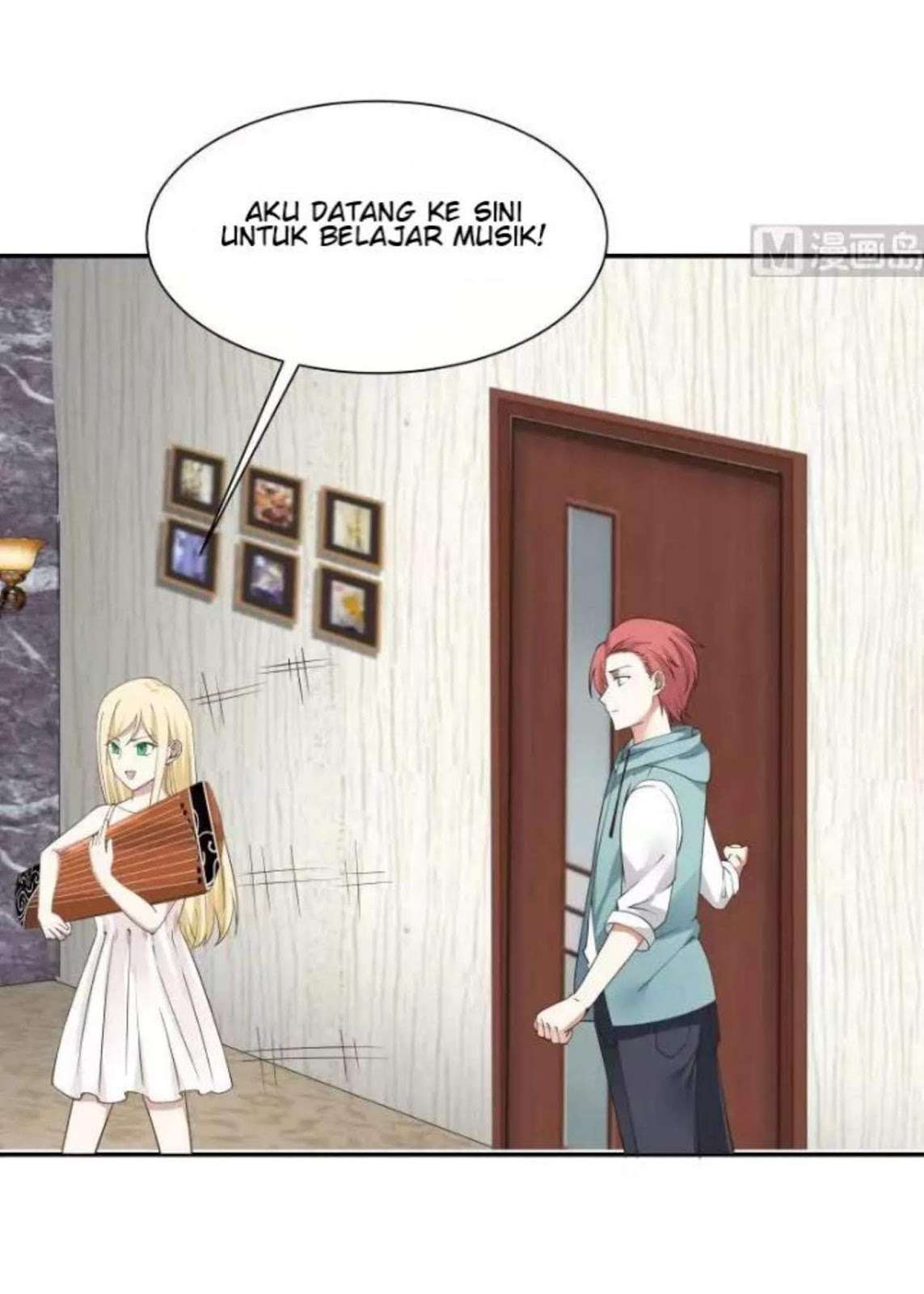 I Have a Dragon on My Body Chapter 48 Gambar 12