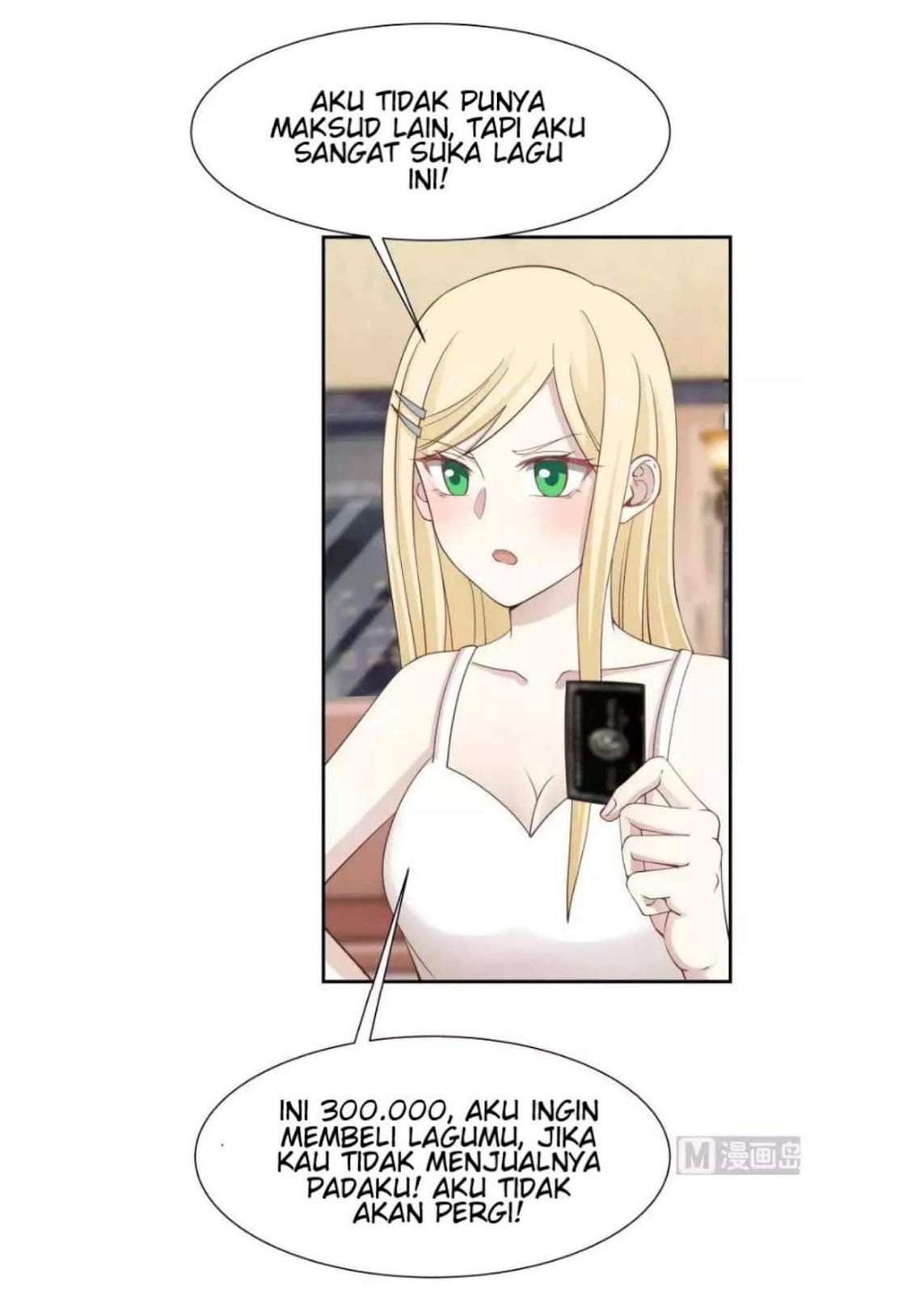 I Have a Dragon on My Body Chapter 48 Gambar 15