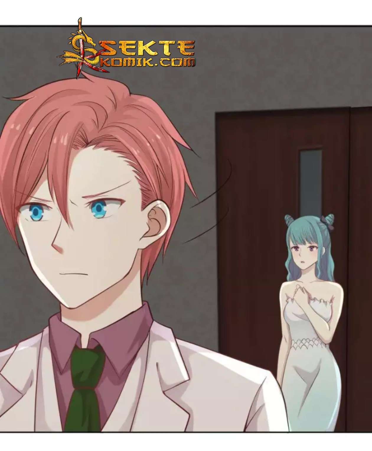 I Have a Dragon on My Body Chapter 47 Gambar 18