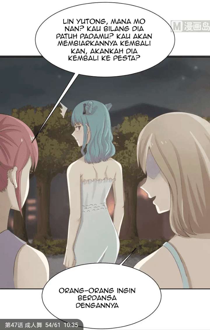 I Have a Dragon on My Body Chapter 47 Gambar 20