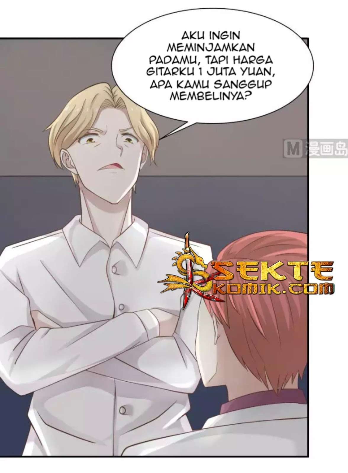 I Have a Dragon on My Body Chapter 45 Gambar 4