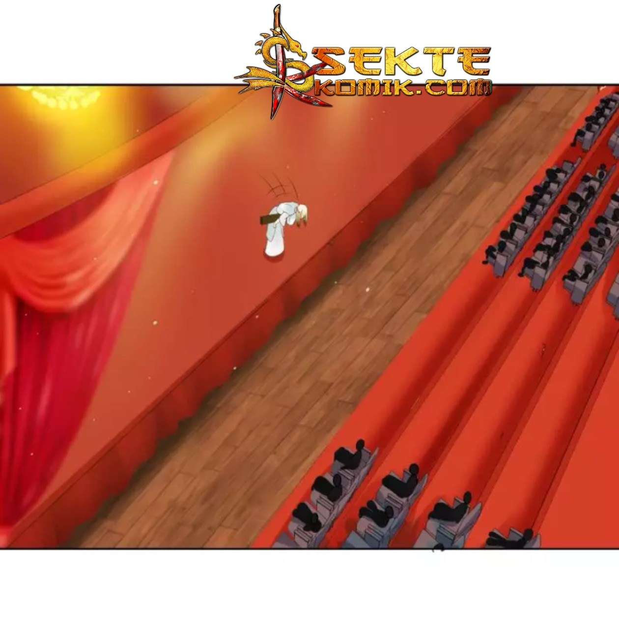 I Have a Dragon on My Body Chapter 44 Gambar 7