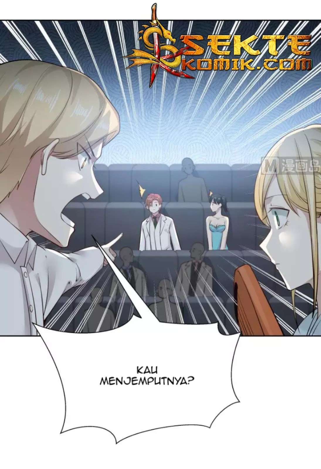 I Have a Dragon on My Body Chapter 44 Gambar 16