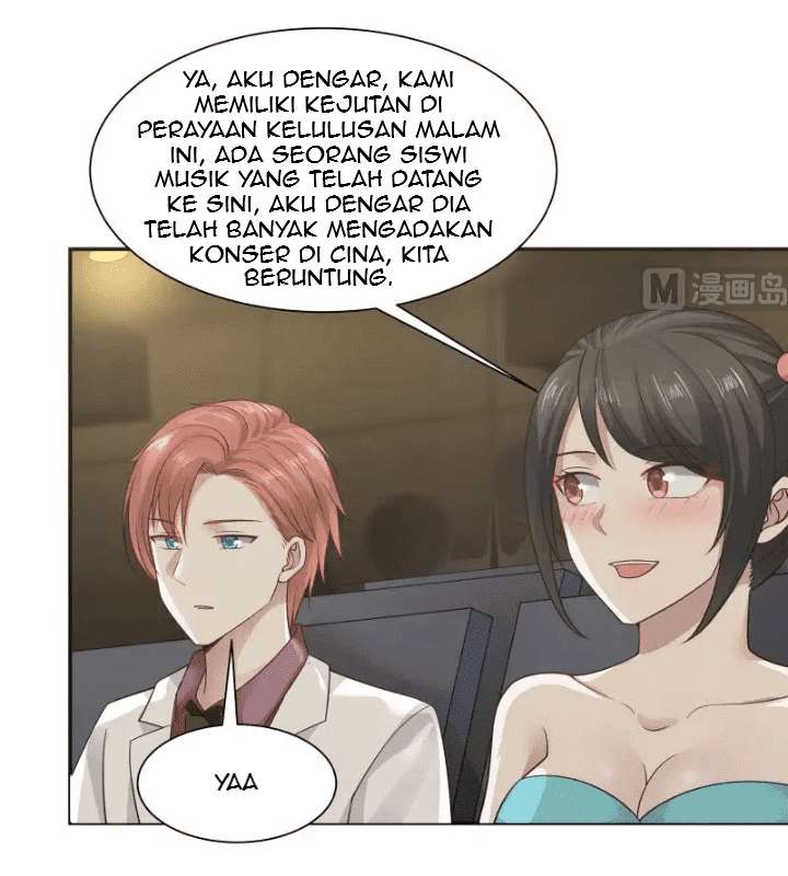 I Have a Dragon on My Body Chapter 43 Gambar 10