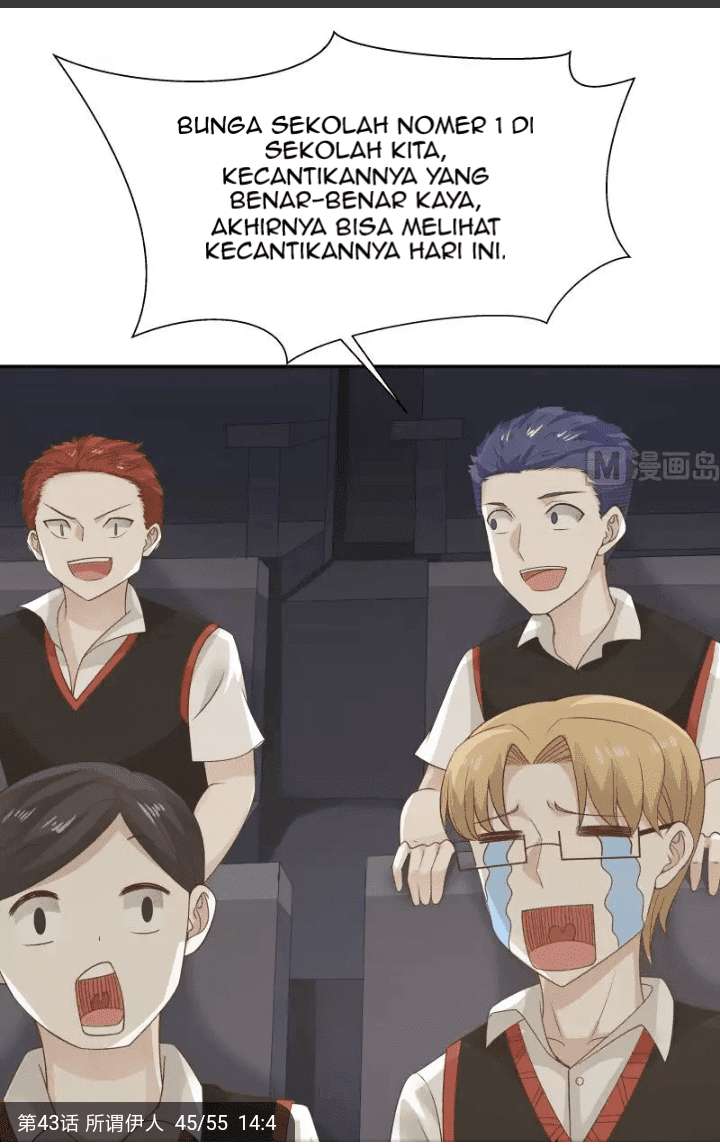 I Have a Dragon on My Body Chapter 43 Gambar 17