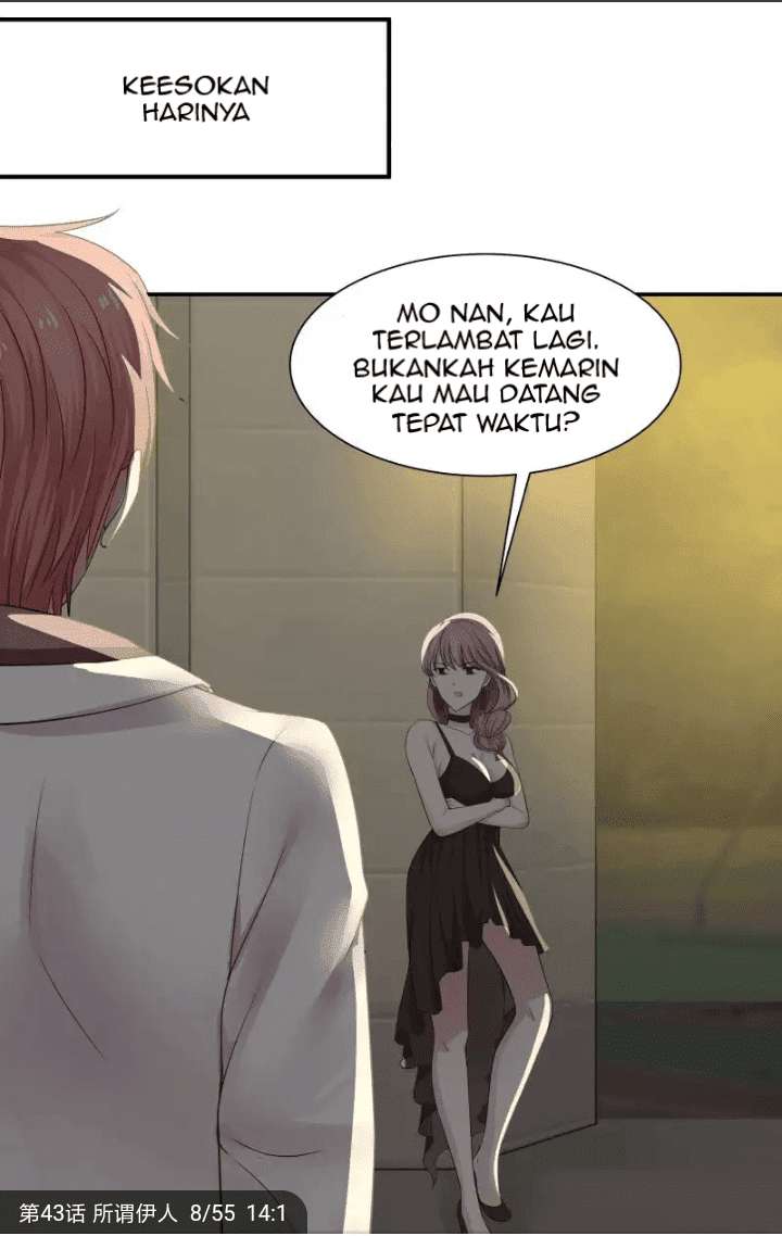 Manhua I Have a Dragon on My Body Chapter 43 gambar nomor 2