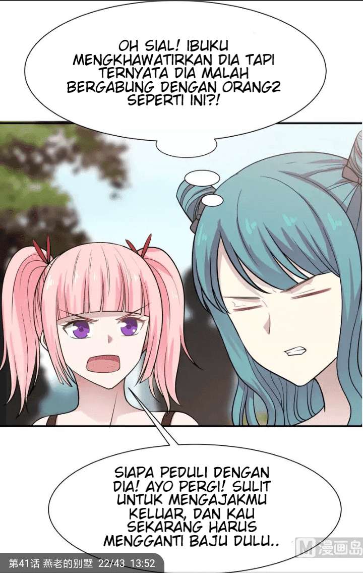 I Have a Dragon on My Body Chapter 41 Gambar 7