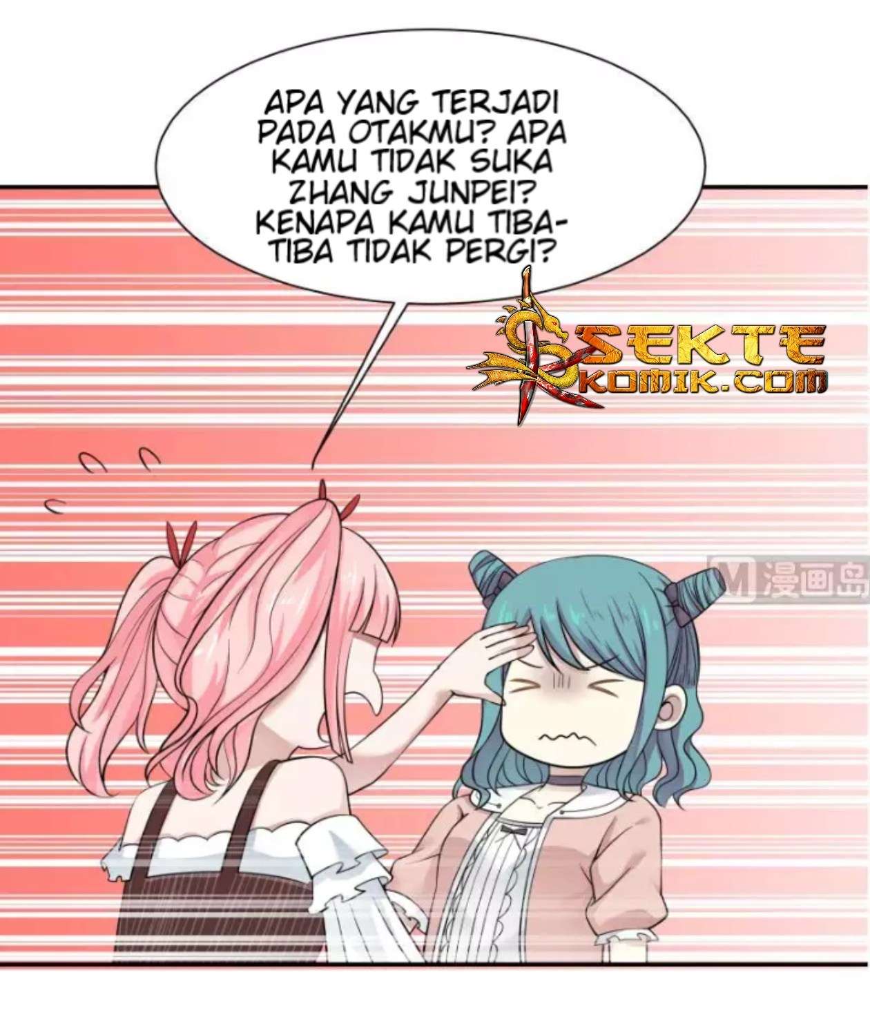 I Have a Dragon on My Body Chapter 41 Gambar 10