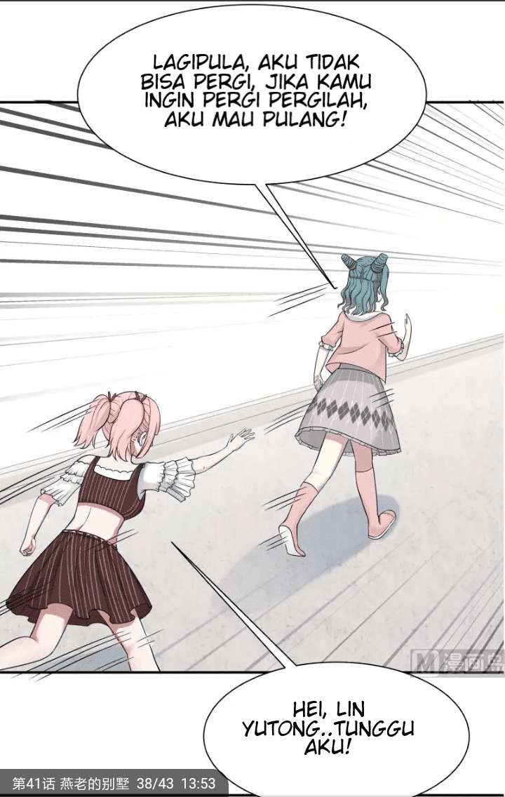 I Have a Dragon on My Body Chapter 41 Gambar 12