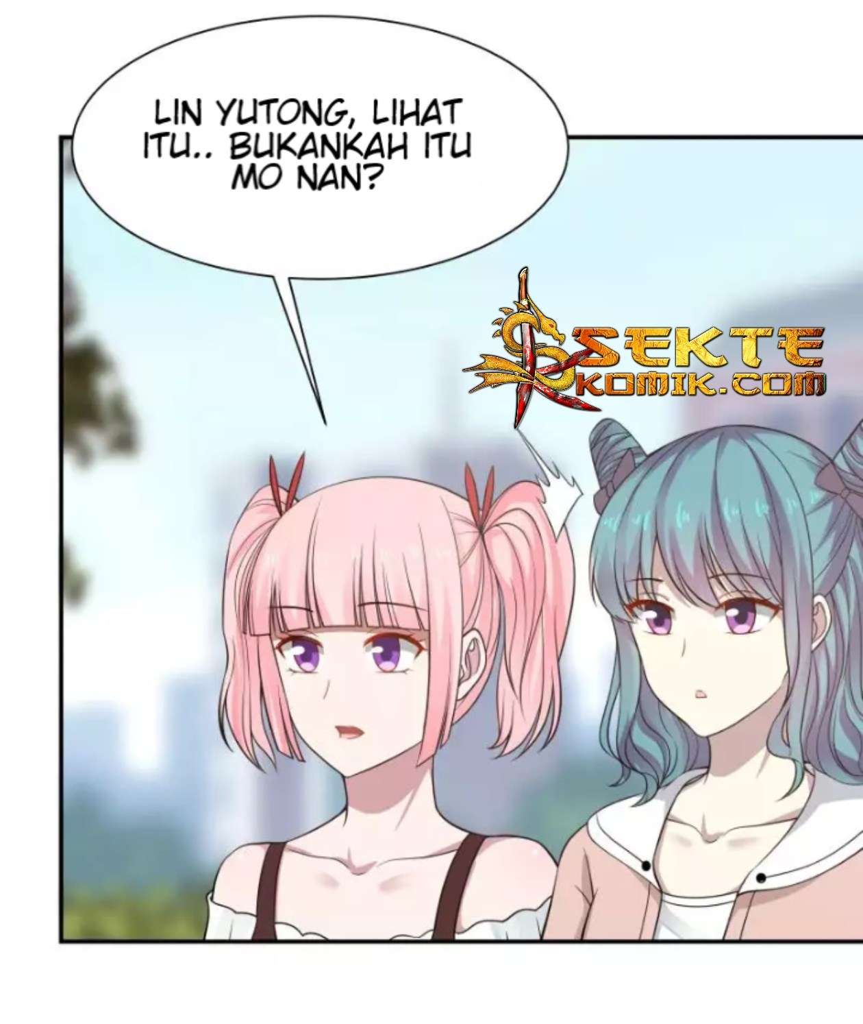 Manhua I Have a Dragon on My Body Chapter 41 gambar nomor 2