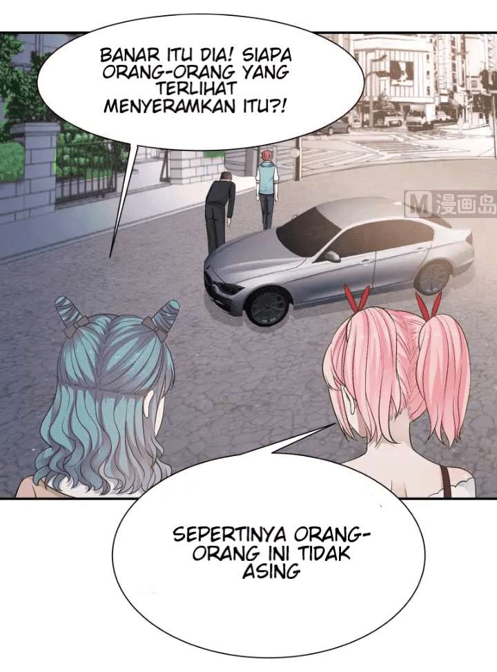 I Have a Dragon on My Body Chapter 41 Gambar 20