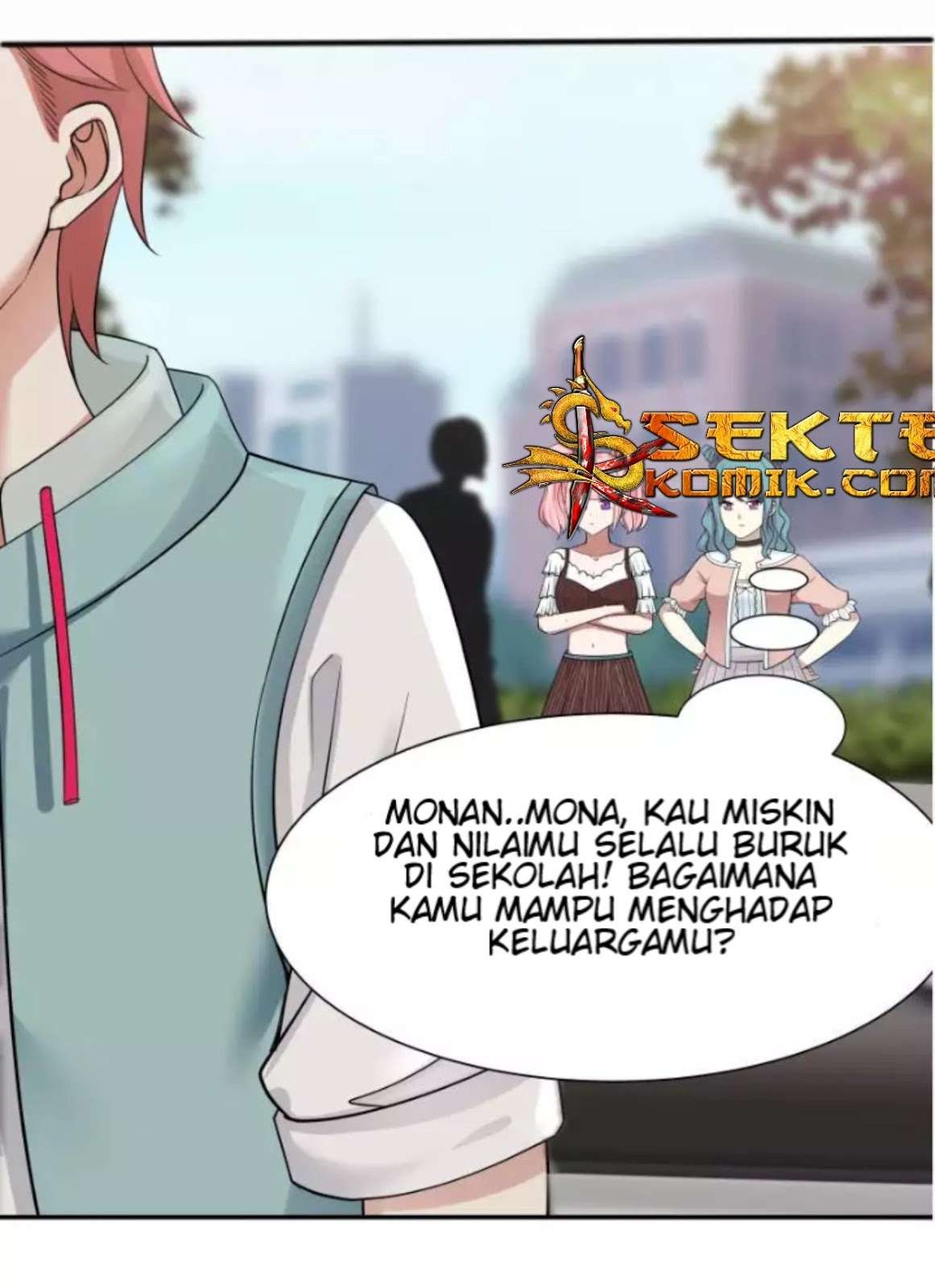 I Have a Dragon on My Body Chapter 41 Gambar 23