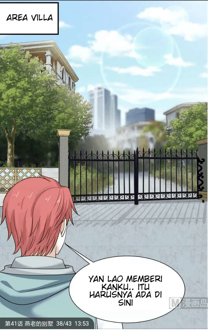 I Have a Dragon on My Body Chapter 41 Gambar 30