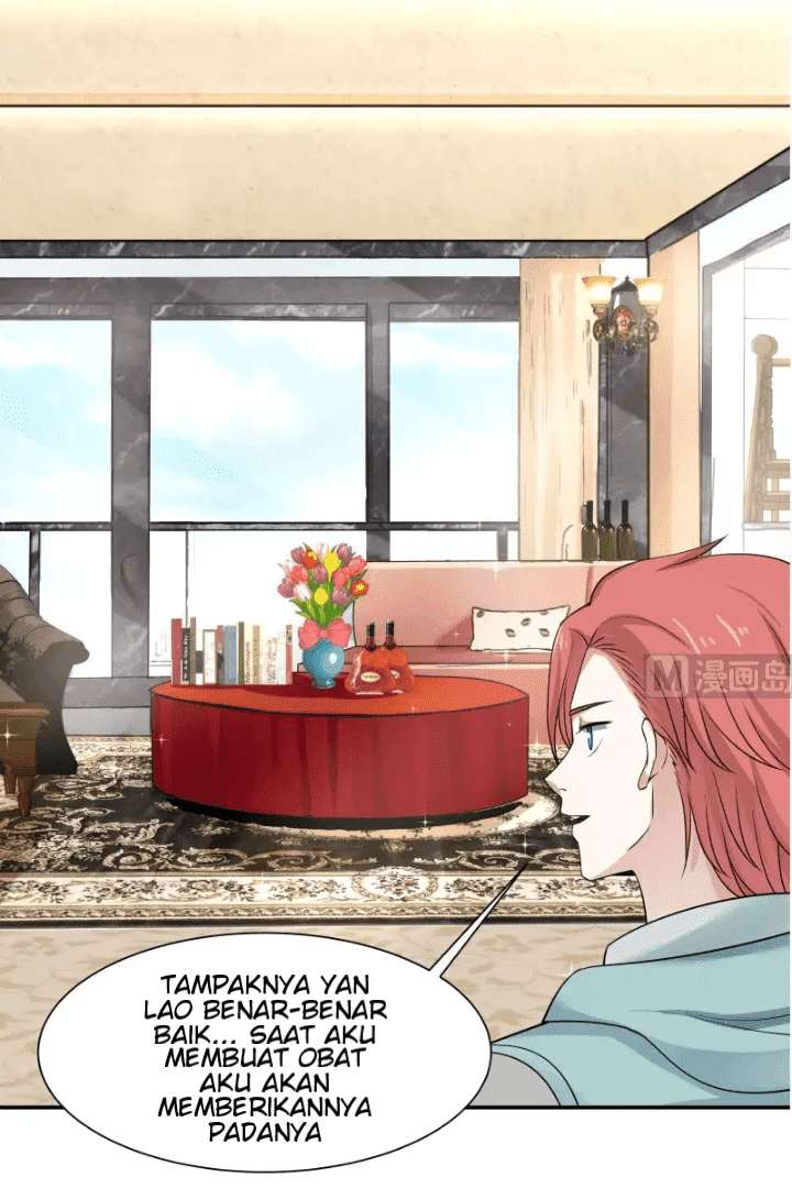 I Have a Dragon on My Body Chapter 41 Gambar 31