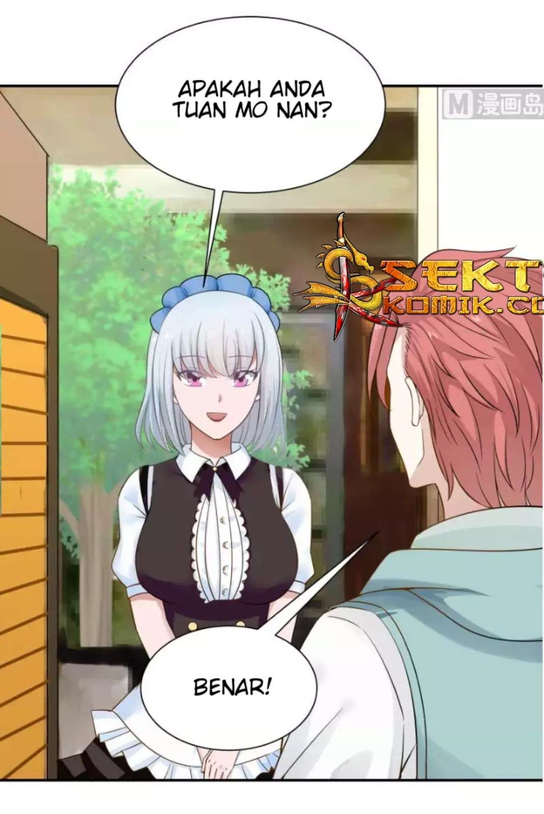 I Have a Dragon on My Body Chapter 41 Gambar 34