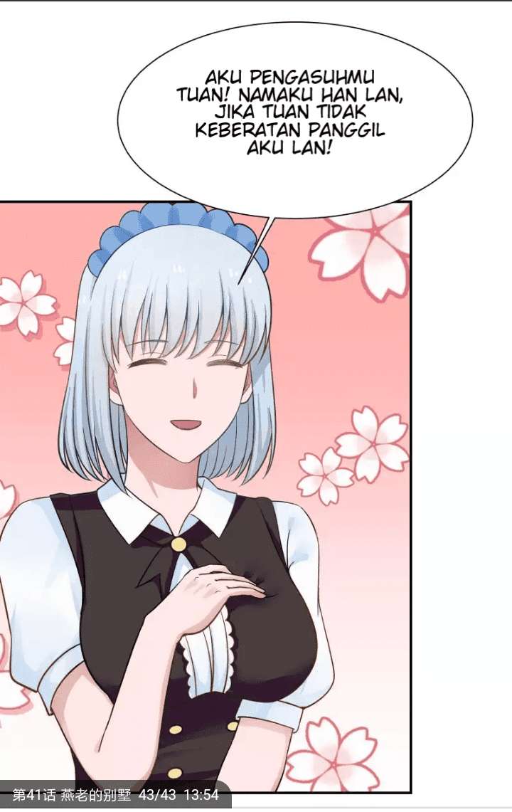 I Have a Dragon on My Body Chapter 41 Gambar 35