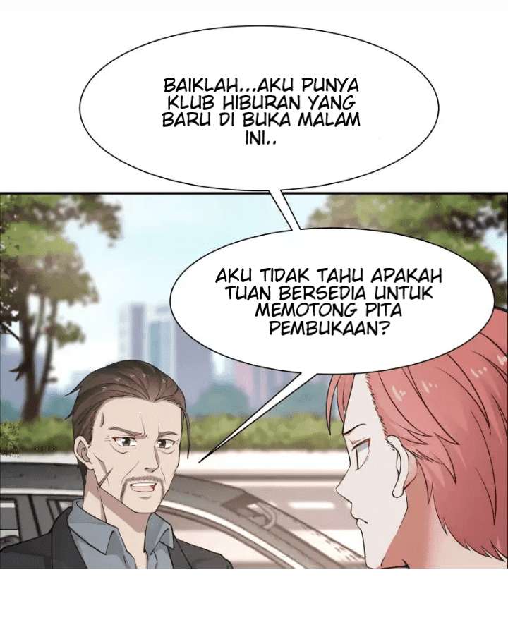 I Have a Dragon on My Body Chapter 40 Gambar 15