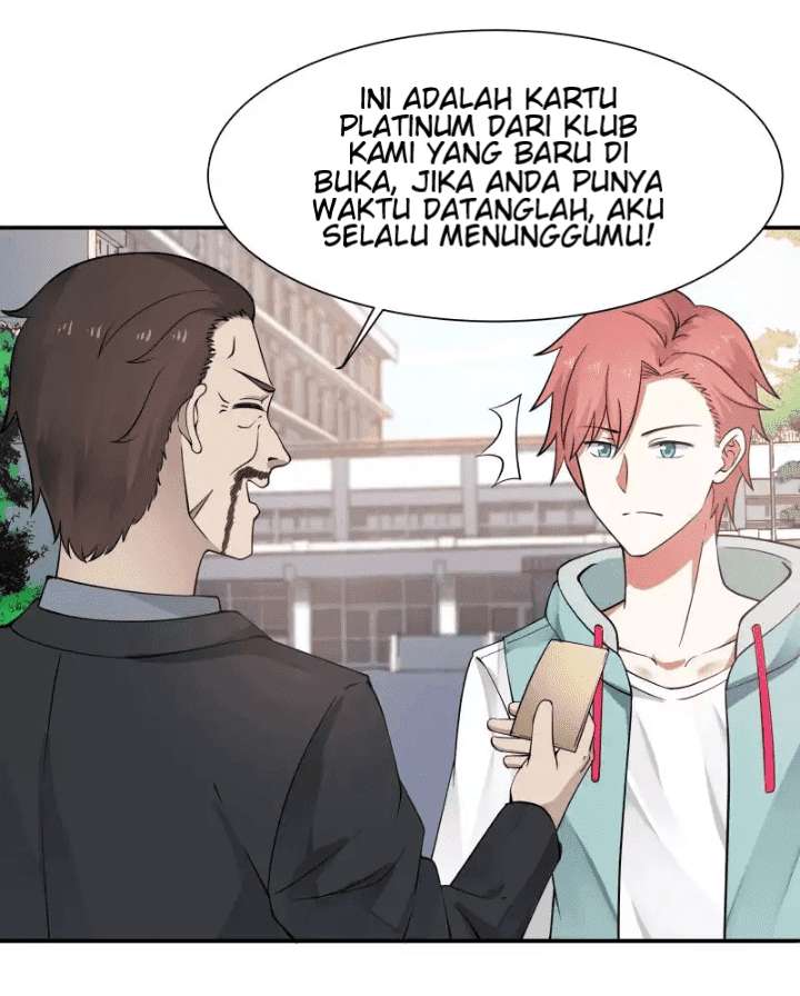 I Have a Dragon on My Body Chapter 40 Gambar 17