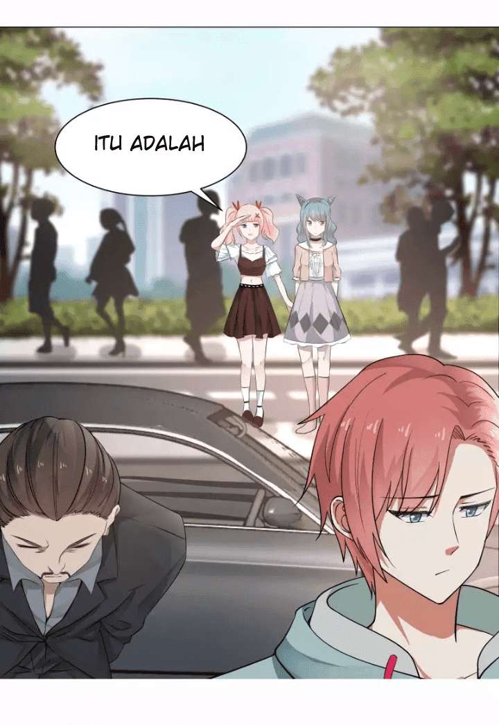 I Have a Dragon on My Body Chapter 40 Gambar 20