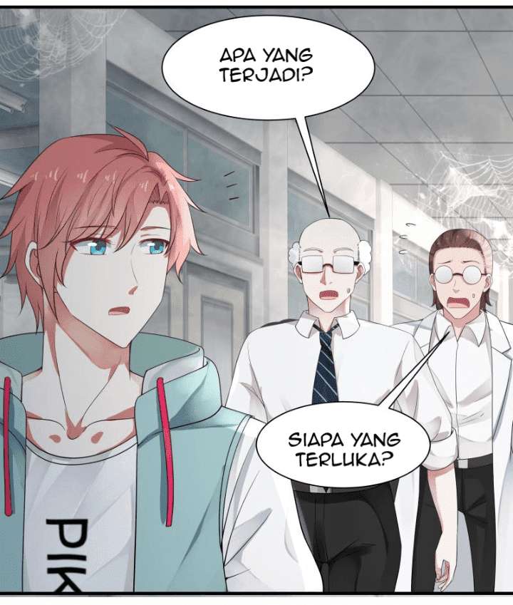 I Have a Dragon on My Body Chapter 39 Gambar 9