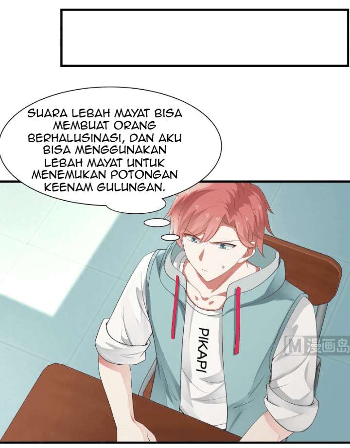 I Have a Dragon on My Body Chapter 39 Gambar 12