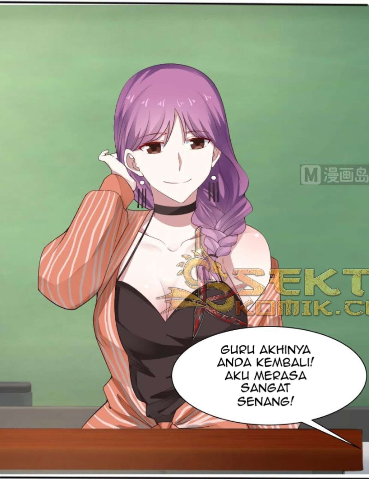 I Have a Dragon on My Body Chapter 39 Gambar 15