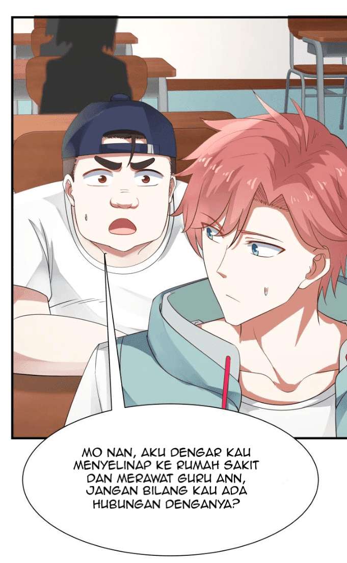 I Have a Dragon on My Body Chapter 39 Gambar 20