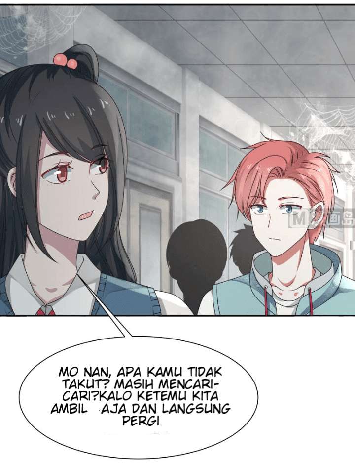 I Have a Dragon on My Body Chapter 38 Gambar 4