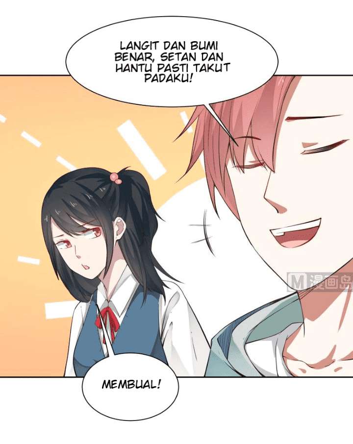 I Have a Dragon on My Body Chapter 38 Gambar 5