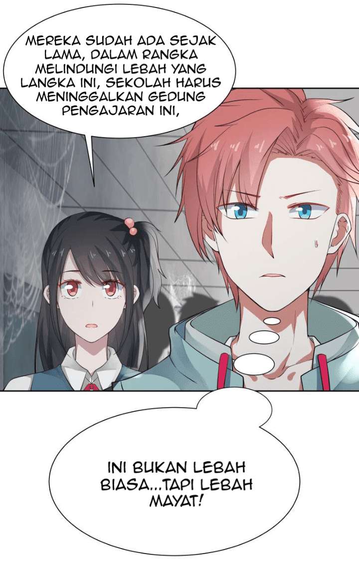 I Have a Dragon on My Body Chapter 38 Gambar 7